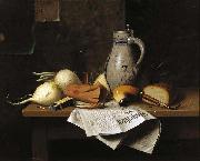 William Michael Harnett, Munich Still Life